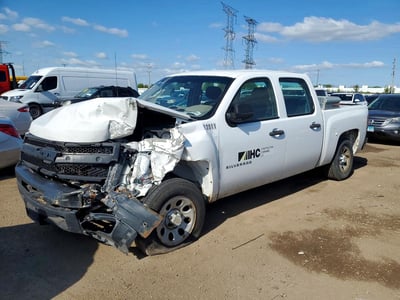 3GCPCPEA0CG****** 2012 Chevrolet Silverado