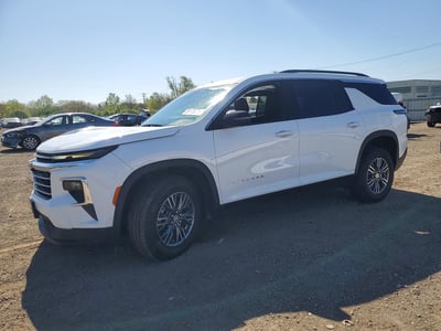 1GNERGKS2TJ****** 2026 Chevrolet Traverse