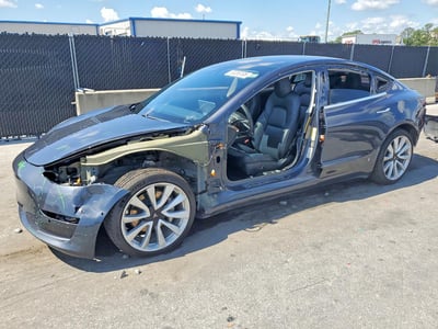 5YJ3E1EB3LF****** 2020 Tesla Model 3