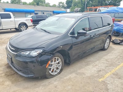 2C4RC1DG5LR****** 2020 Chrysler Pacifica