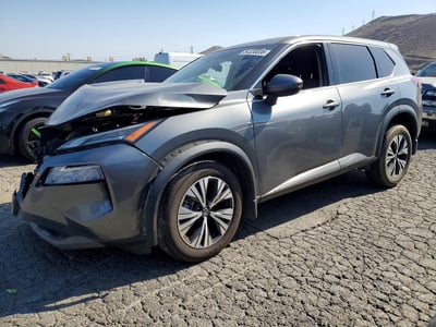5N1AT3BA2MC****** 2021 Nissan Rogue