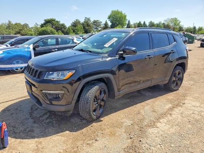3C4NJDBB3KT****** 2019 Jeep Compass