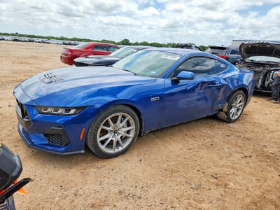 2024 Ford Mustang