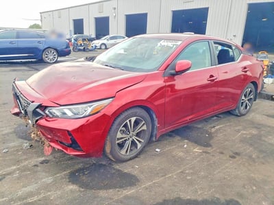3N1AB8CVXLY****** 2020 Nissan Sentra