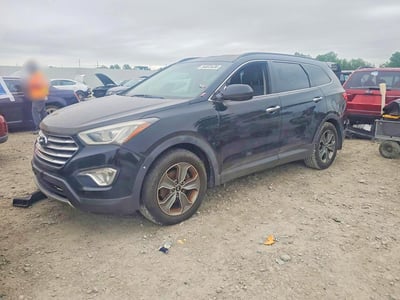 KM8SM4HF7GU****** 2016 Hyundai Santa Fe