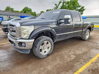 2014 Ford F-250