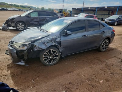 5YFBURHE0EP****** 2014 Toyota Corolla