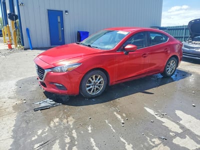 2018 Mazda 3