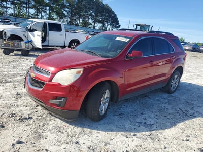 2014 Chevrolet Equinox