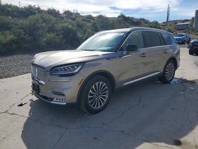 5LM5J7WC2MG****** 2021 Lincoln Aviator