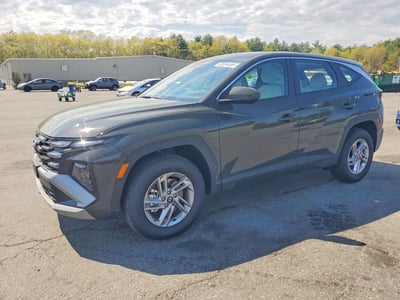 2026 Hyundai Tucson