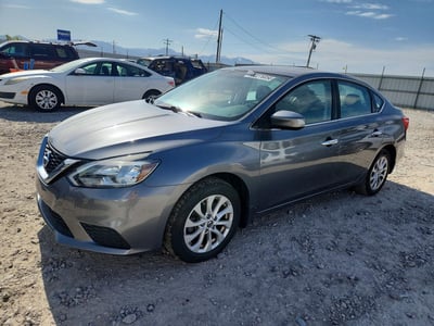 3N1AB7AP9GY****** 2016 Nissan Sentra