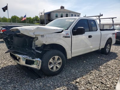 1FTEX1E83HF****** 2017 Ford F-150