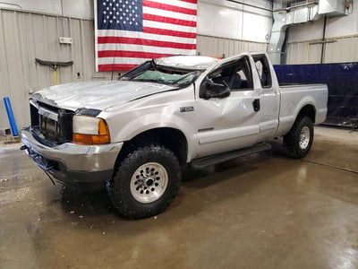 1FTNX21F41E****** 2001 Ford F-250
