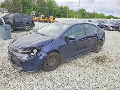 5YFEPRAE8LP****** 2020 Toyota Corolla