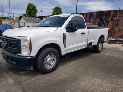 2025 Ford F-250