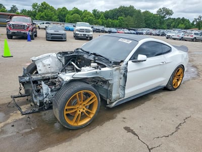 1FA6P8CF3J5****** 2018 Ford Mustang