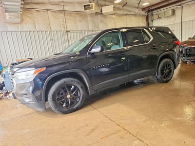 1GNEVFKW9JJ****** 2018 Chevrolet Traverse