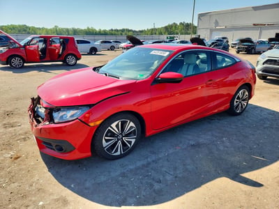 2HGFC3B30HH****** 2017 Honda Civic