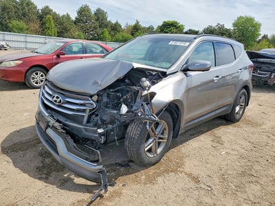 2018 Hyundai Santa Fe