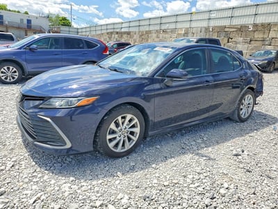 4T1R11AK7MU****** 2021 Toyota Camry