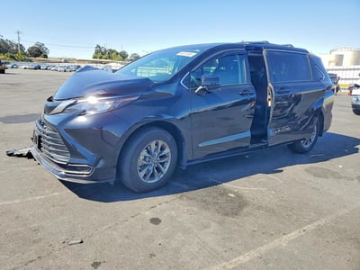 2024 Toyota Sienna