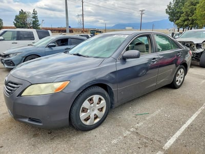 4T1BE46K77U****** 2007 Toyota Camry
