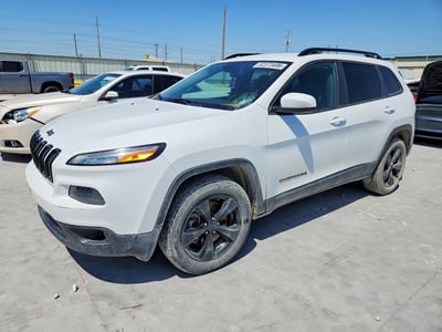 1C4PJMCBXFW****** 2015 Jeep Cherokee