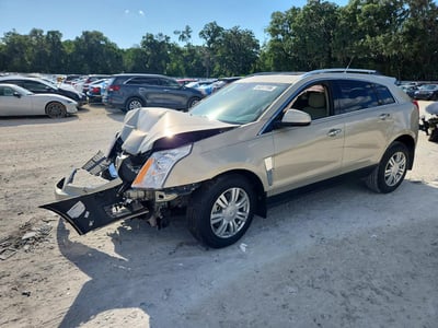 3GYFNAEY7AS****** 2010 Cadillac SRX