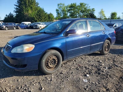 JTDBR32E760****** 2006 Toyota Corolla