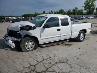 2GTEK19B651****** 2005 GMC Sierra