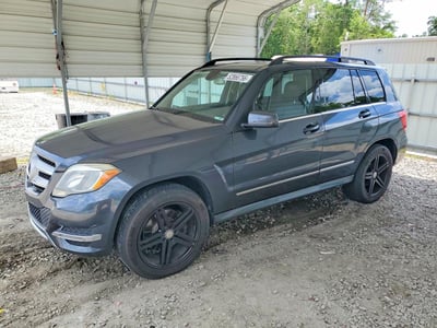 2015 Mercedes-Benz GLK-Class