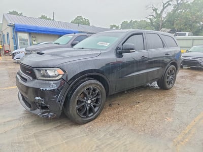 1C4SDJCT3KC****** 2019 Dodge Durango