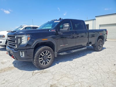 2020 GMC Sierra