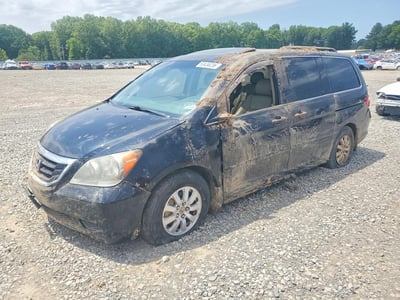 5FNRL38698B****** 2008 Honda Odyssey