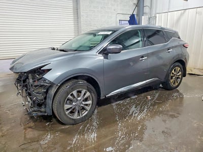 5N1AZ2MH3GN****** 2016 Nissan Murano