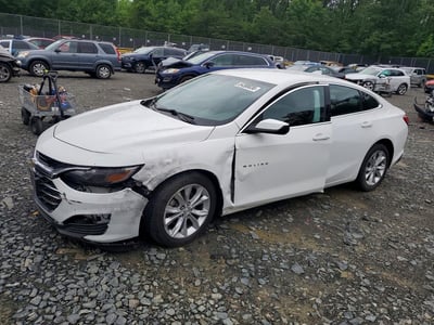 1G1ZD5STXLF****** 2020 Chevrolet Malibu