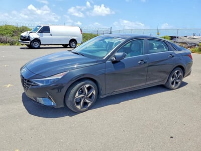 KMHLP4AG3PU****** 2023 Hyundai Elantra