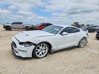 1FA6P8TH3N5****** 2022 Ford Mustang