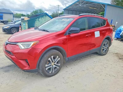 JTMZFREV6GJ****** 2016 Toyota RAV4