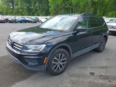3VV3B7AX3KM****** 2019 Volkswagen Tiguan