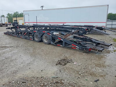 2014 Cottrell C-09 C-11 CS-10 CS-12M3 CX-09 CX-5LSCH CX-AK7 CX-LSFA-TRI