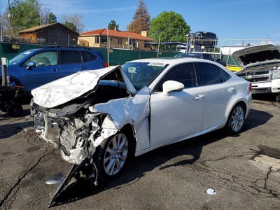 JTHCM1D25G5****** 2016 Lexus IS