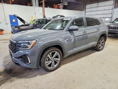 2024 Volkswagen Atlas