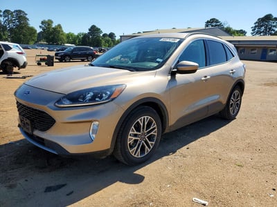 1FMCU0H65LU****** 2020 Ford Escape