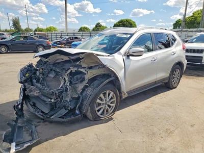 5N1AT2MV9JC****** 2018 Nissan Rogue