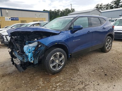 3GNKBCR40PS****** 2023 Chevrolet Blazer