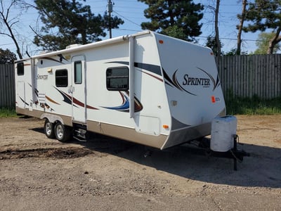 4YDT26427B1****** 2011 Keystone Sprinter