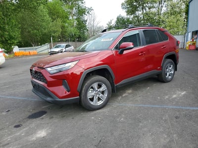 4T3RWRFV5SU****** 2025 Toyota RAV4
