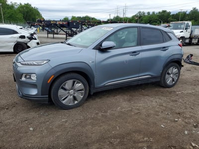 2020 Hyundai Kona EV
